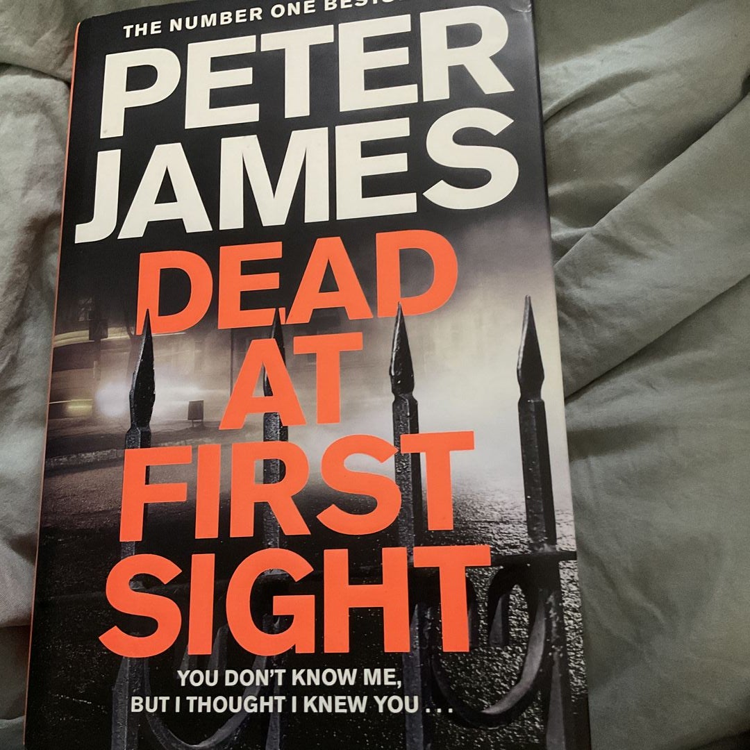 Dead at First Sight: a Roy Grace Novel 15