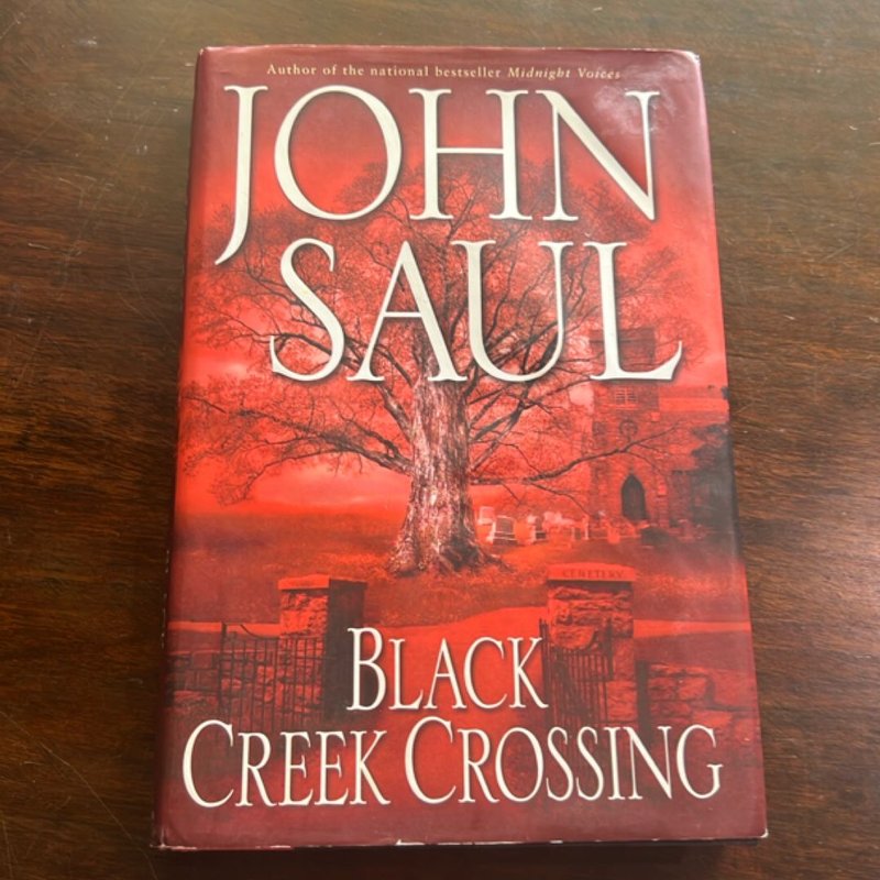 Black Creek Crossing