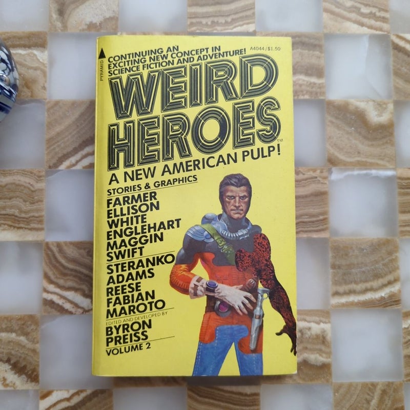 Weird Heroes