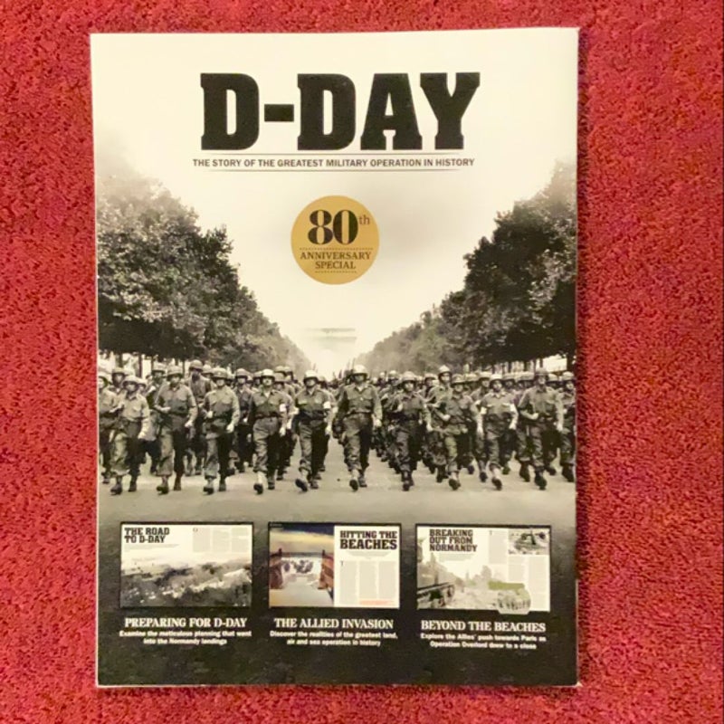 80th Anniversary Special D-Day