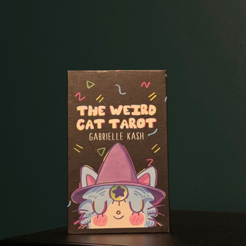 The Weird Cat Tarot