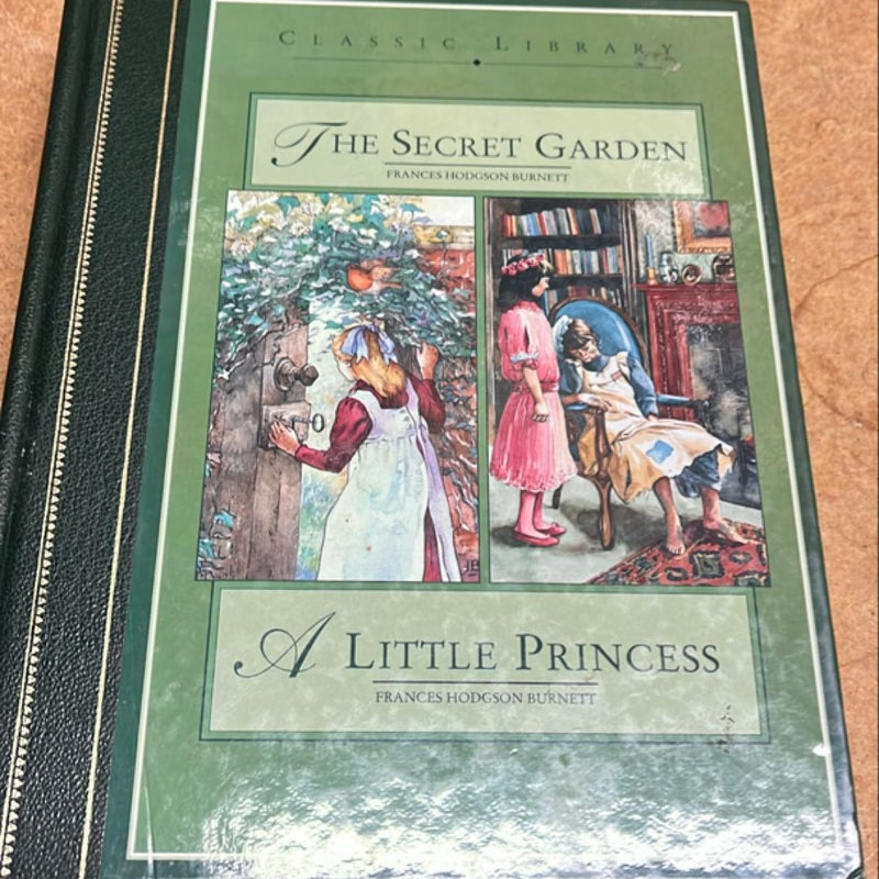 The Secret Garden/Little Princess