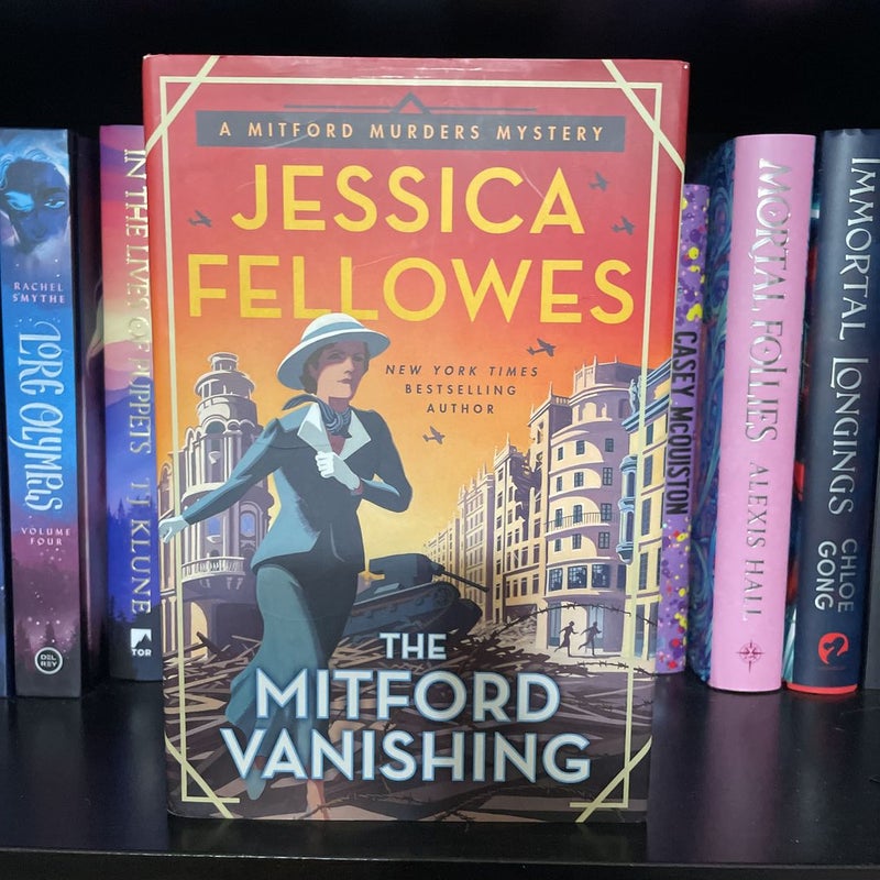 The Mitford Vanishing