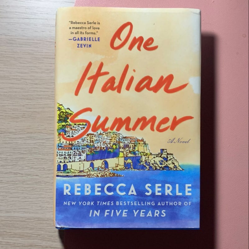 One Italian Summer