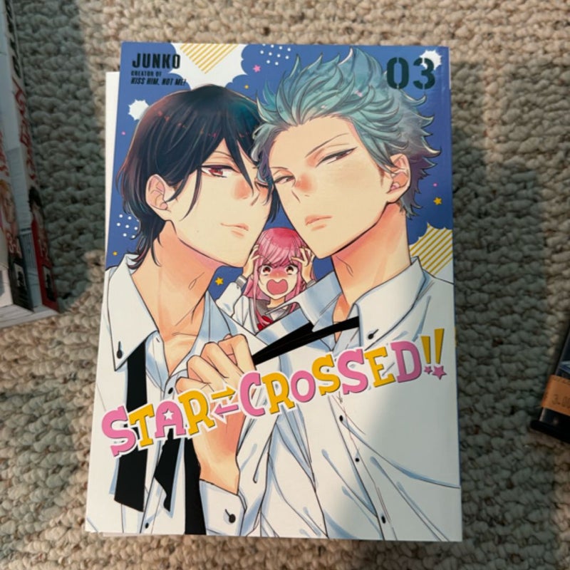 Star-Crossed!! 3