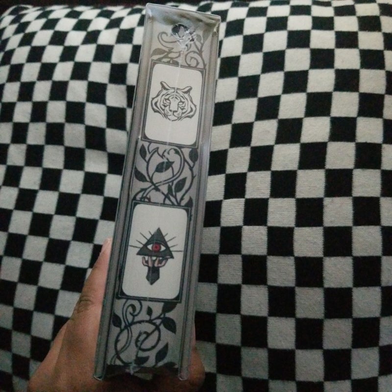 Court of Nightmares bookish Box 