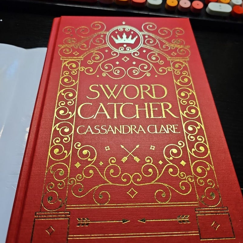 Sword Catcher