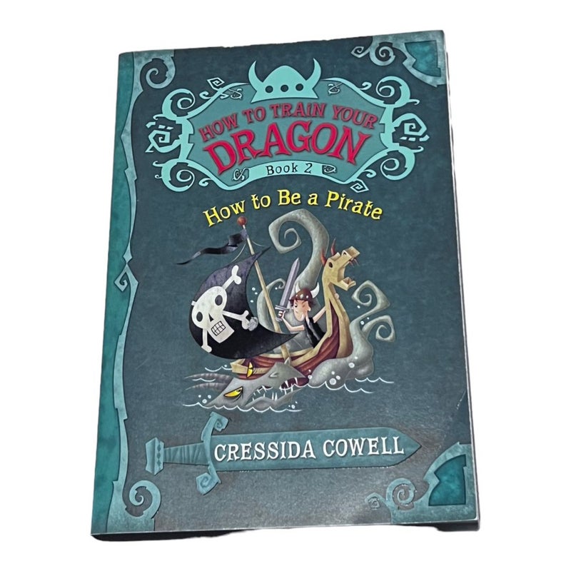 How to Train Your Dragon: How to Be a Pirate