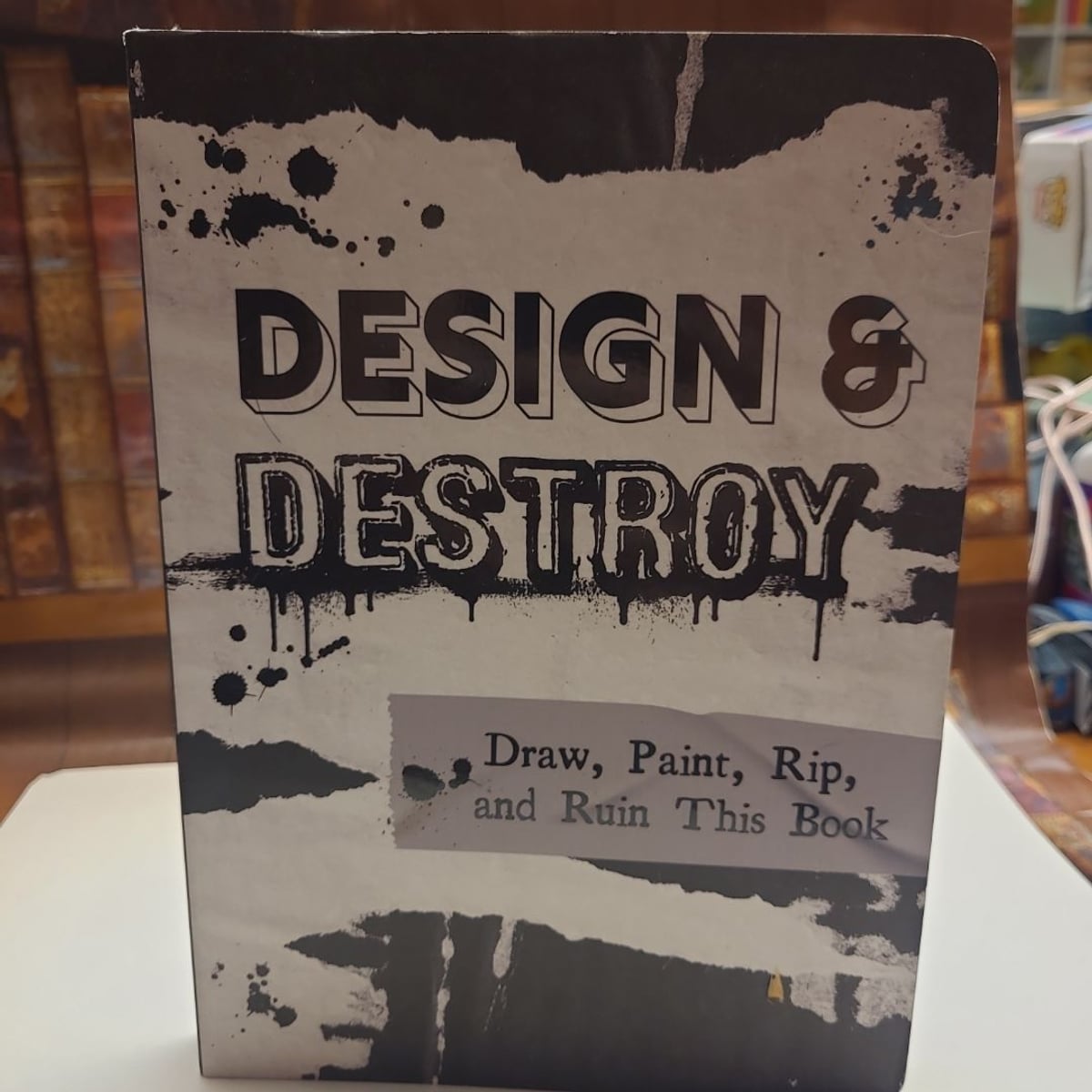 Design and Destroy by Editors of Chartwell Books