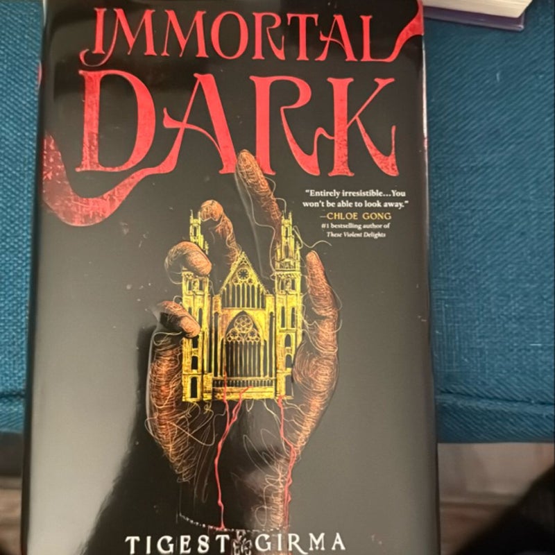 Immortal Dark (Deluxe Limited Edition)