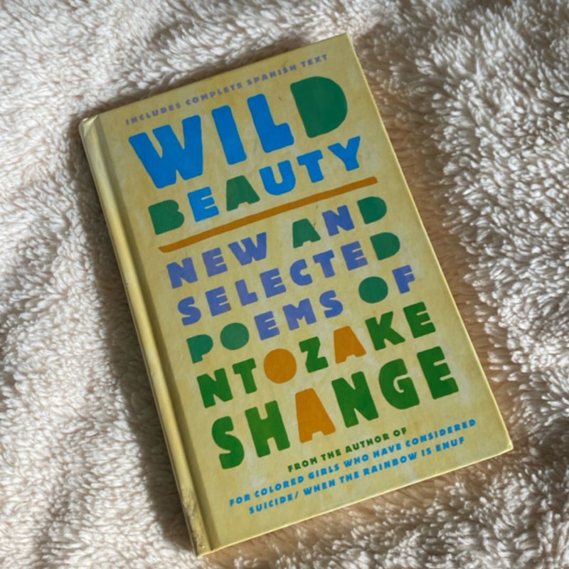 Wild Beauty