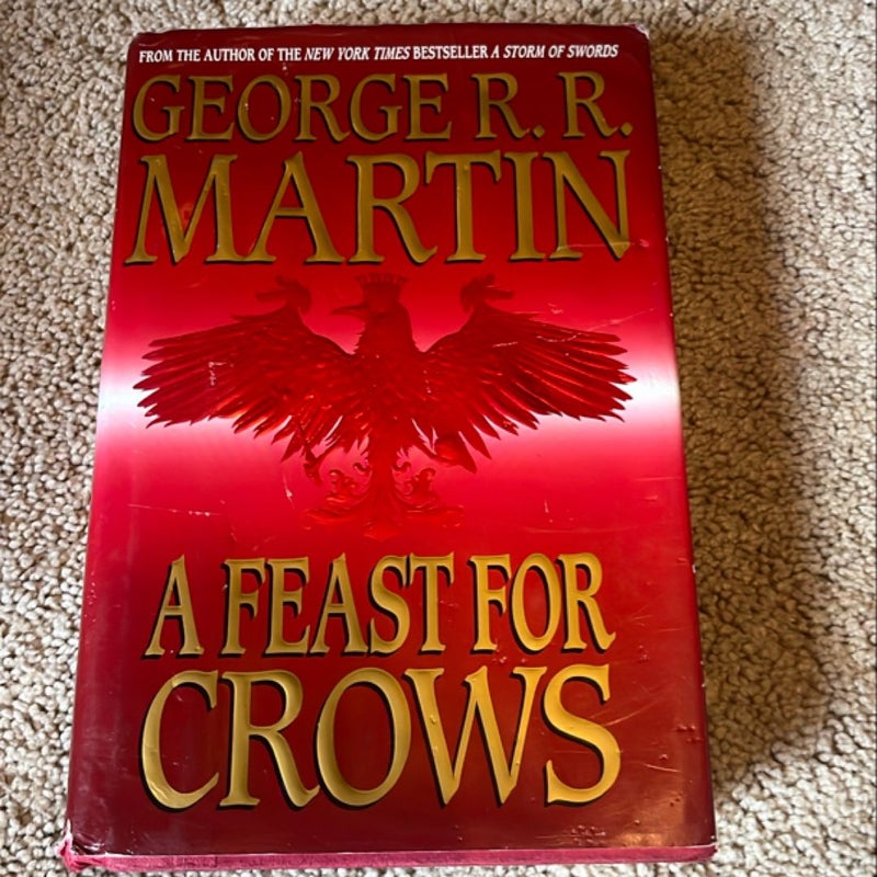 A Feast for Crows