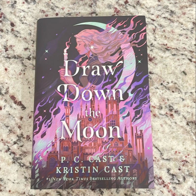 Draw down the Moon