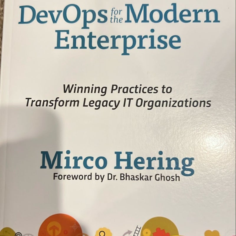 DevOps for the Modern Enterprise