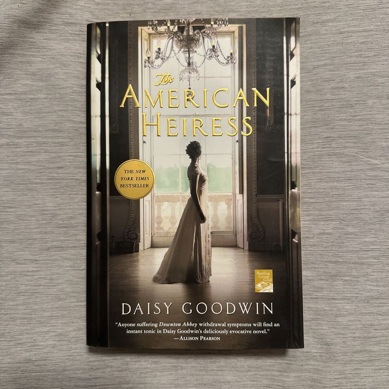 The American Heiress