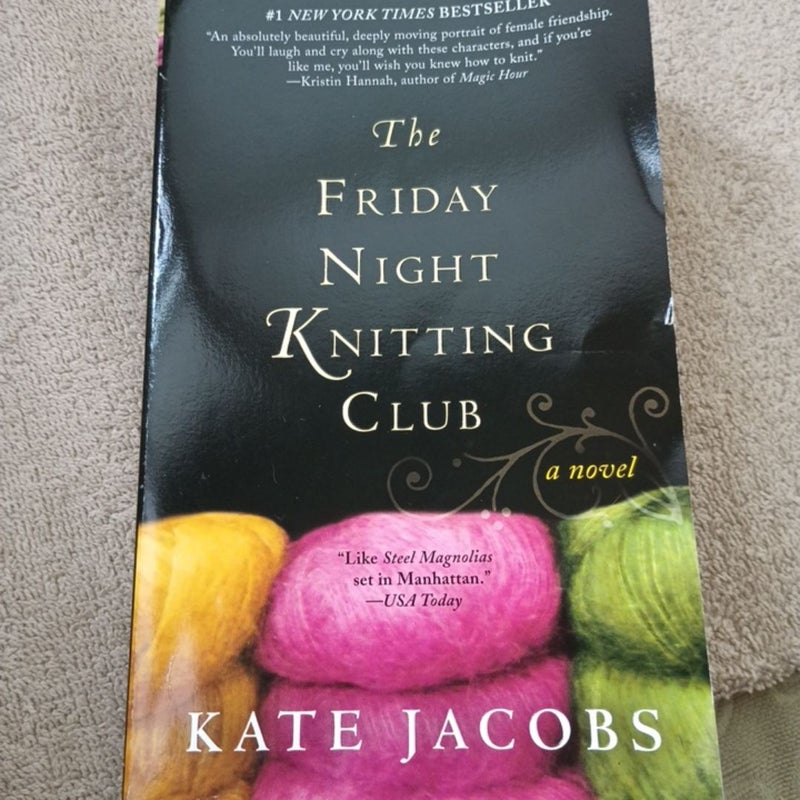 The Friday Night Knitting Club