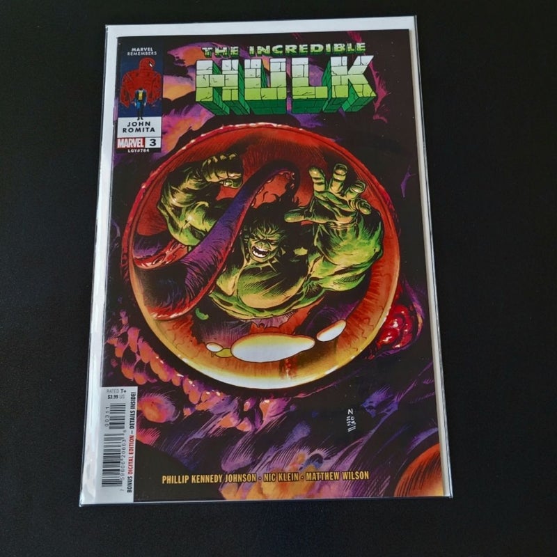 Incredible Hulk #3