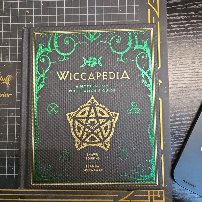 Wiccapedia