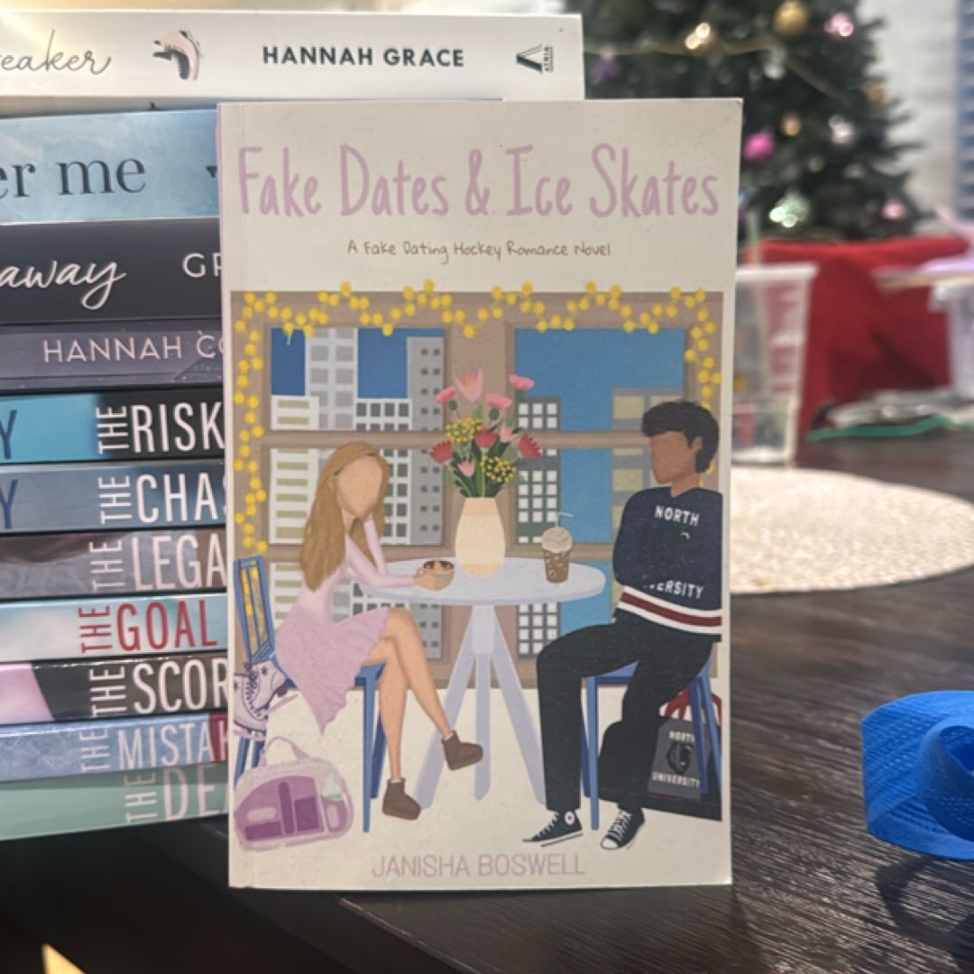 Fake Dates and Ice Skates