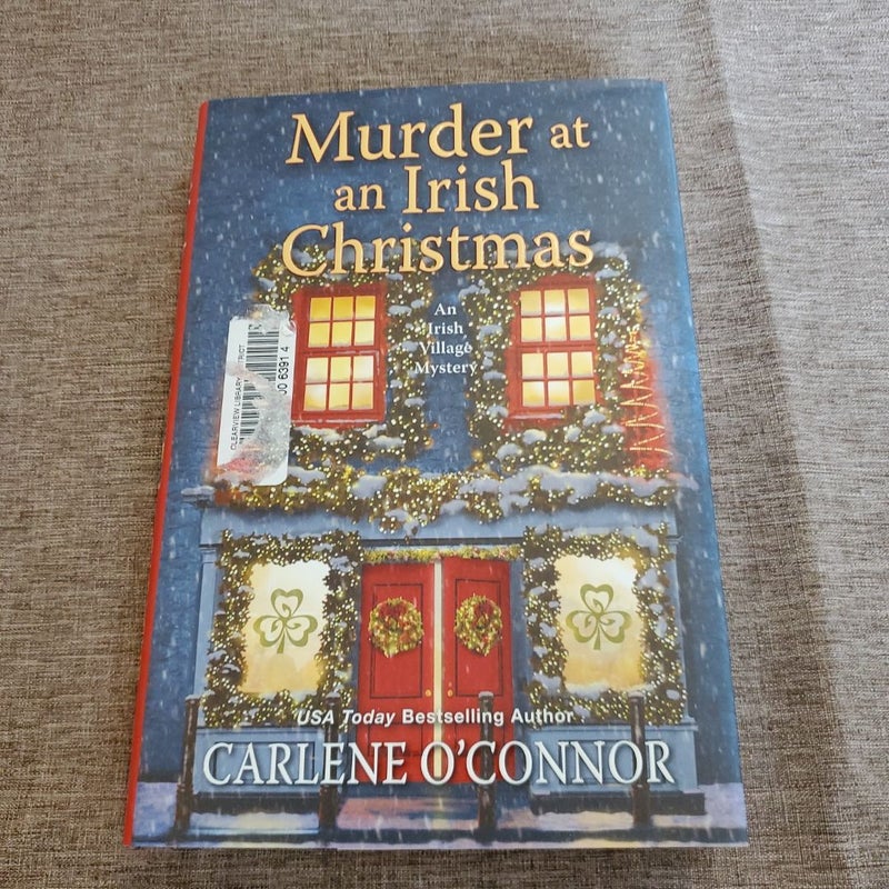 Murder at an Irish Christmas