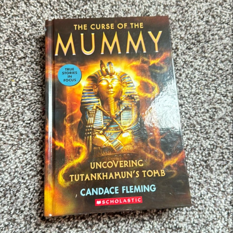 The curse of the mummy