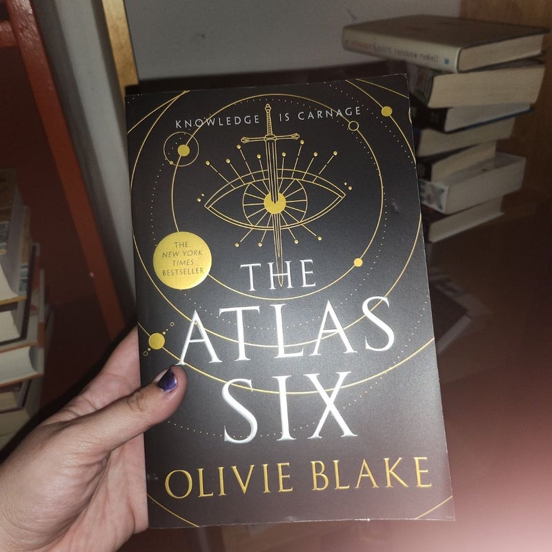 The Atlas Six