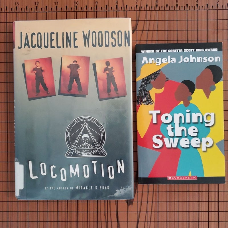 "Locomotion" and "Toning the Sweep"