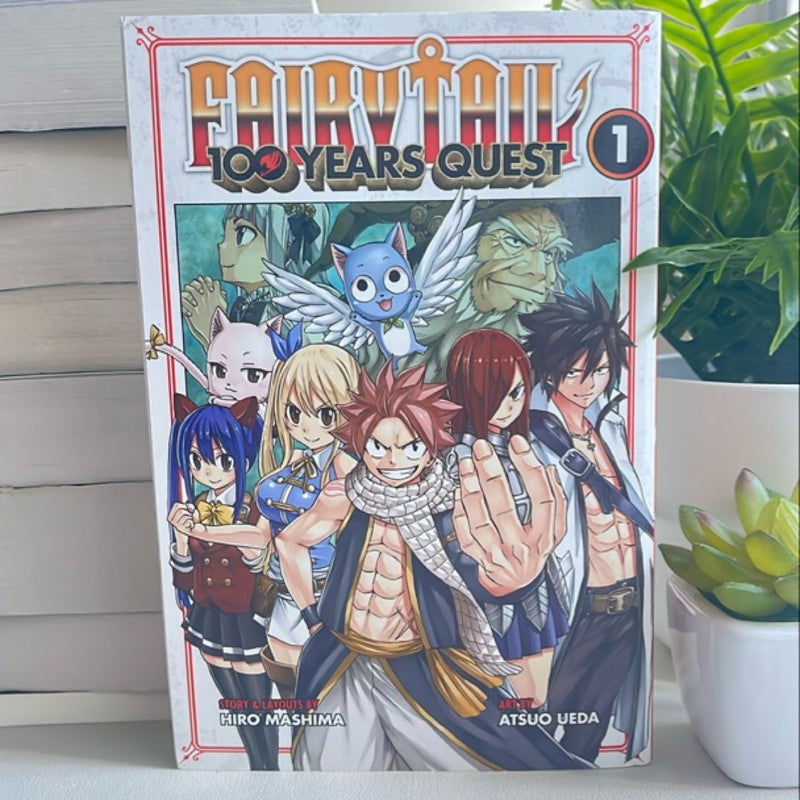 FAIRY TAIL: 100 Years Quest 1