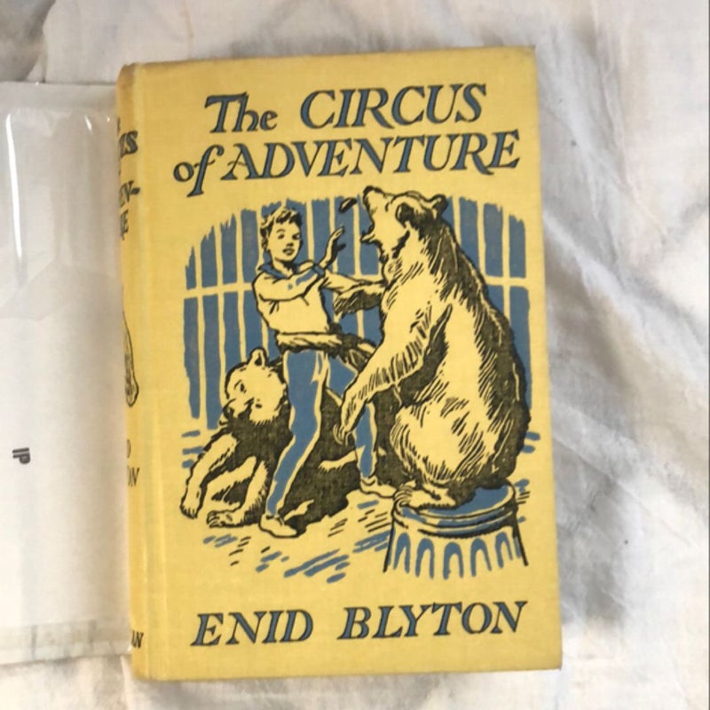 The Circus of Adventure 