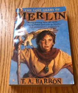 The Lost Years of Merlin (DIGEST)