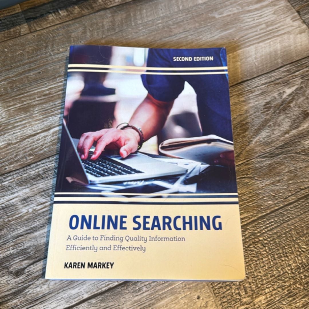 Online Searching