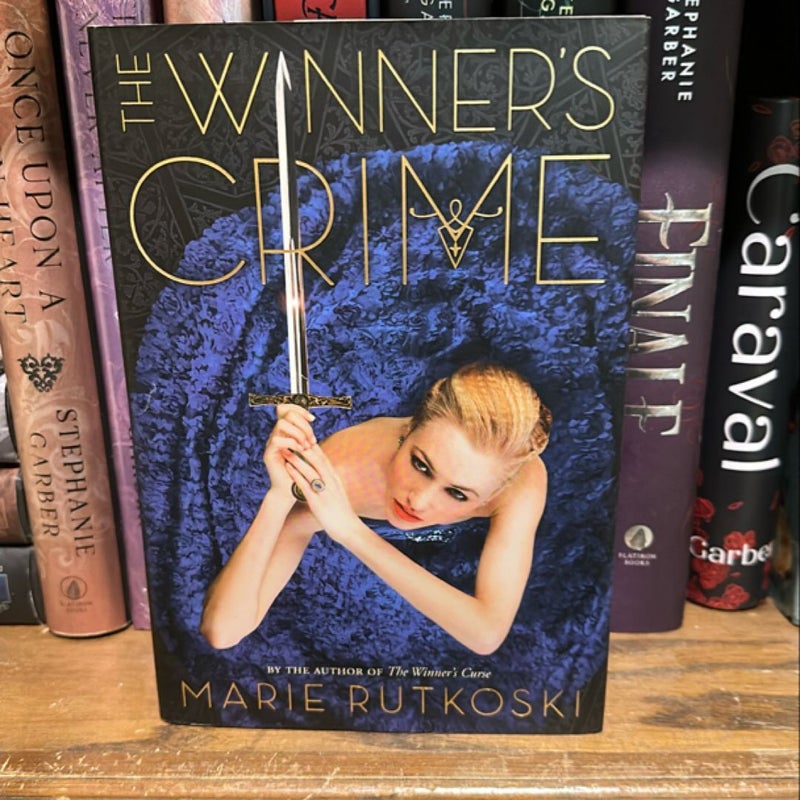 The Winner's Crime