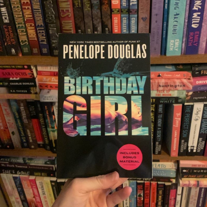 Birthday Girl
