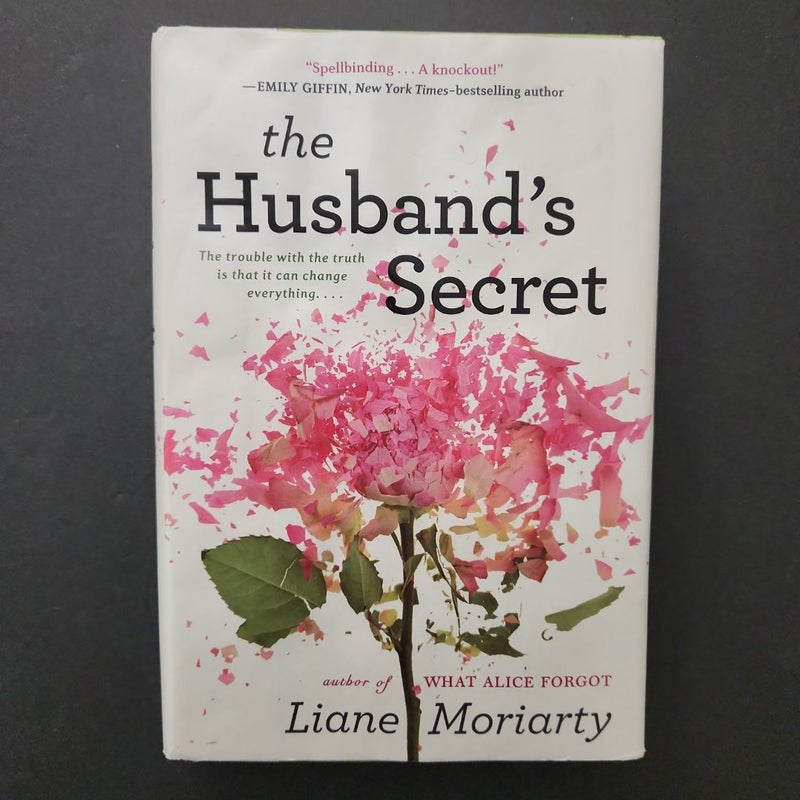 The Husband's Secret