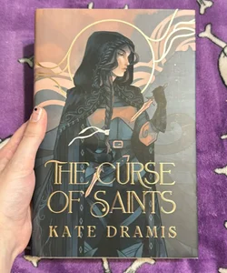 The Curse of Saints (Fairyloot Edition)