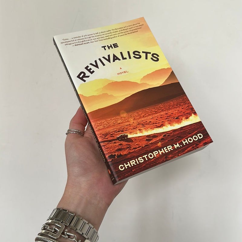 The Revivalists