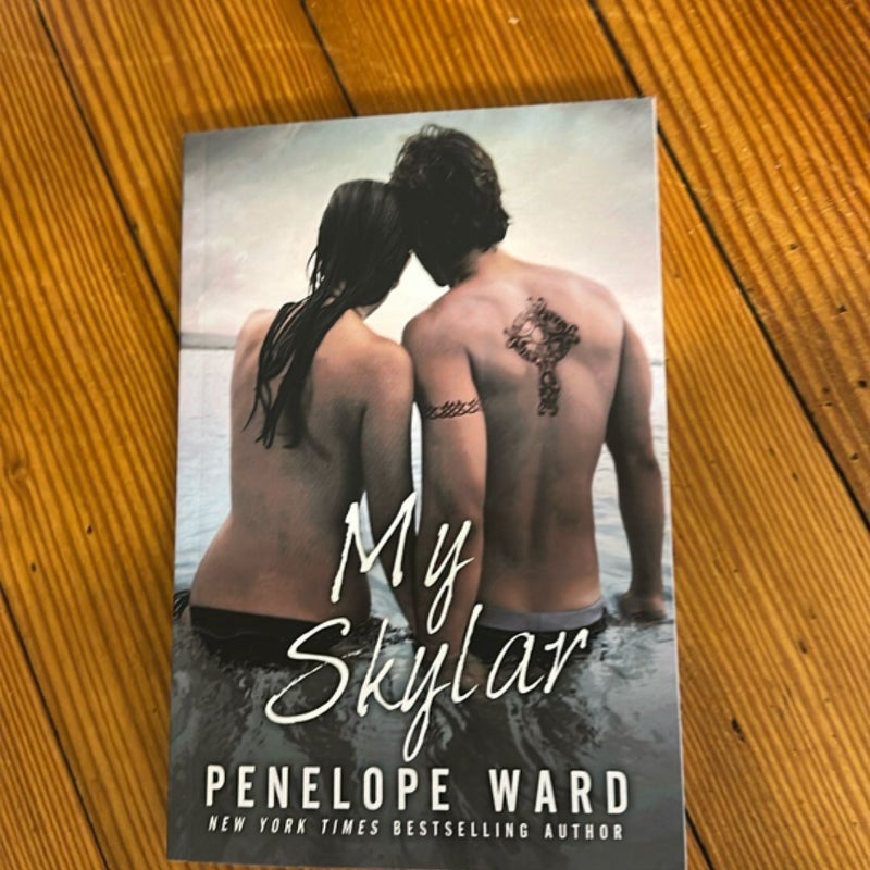My Skylar (Signed)