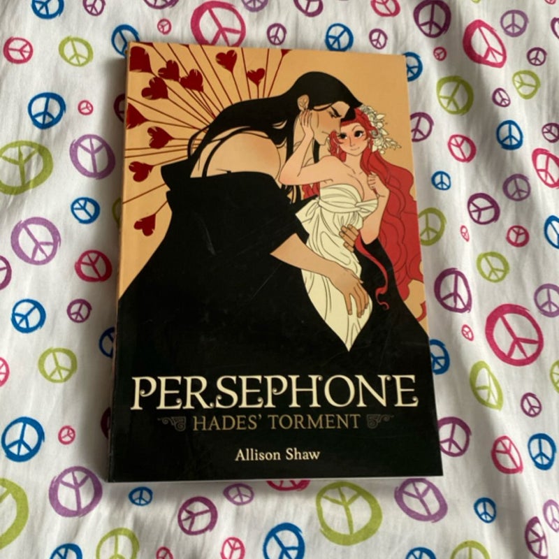 Persephone: Hades' Torment