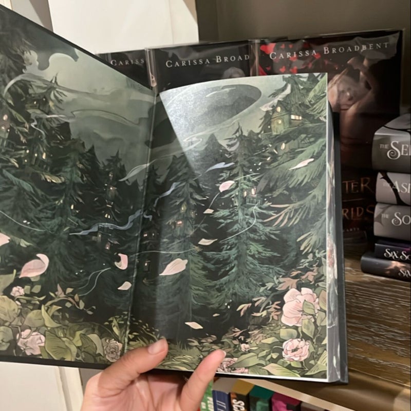 Shield of Sparrows (Deluxe Limited Edition)
