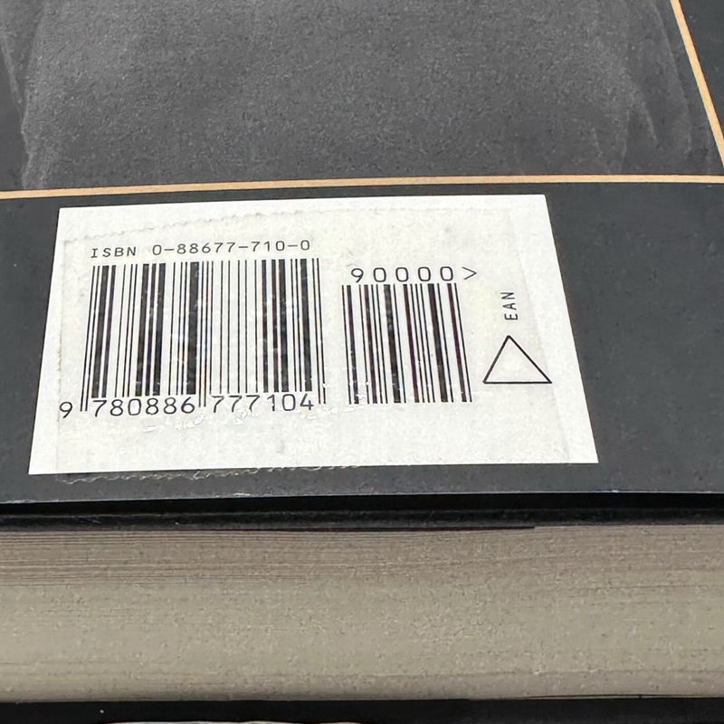 City of Golden Shadow (1st edition 1st printing)