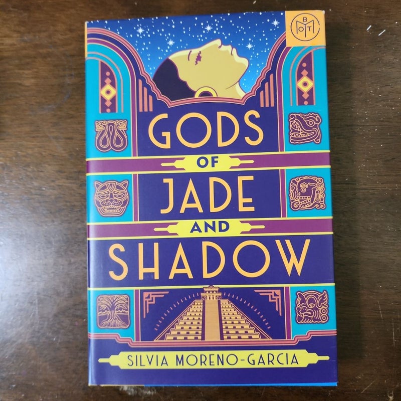 Gods of Jade and Shadow