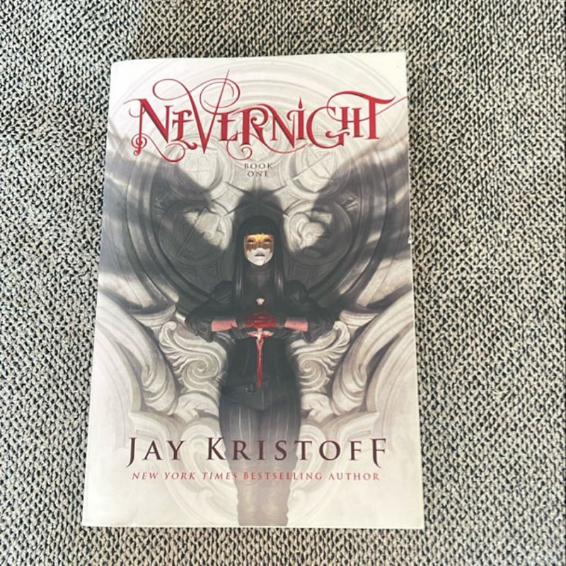 Nevernight