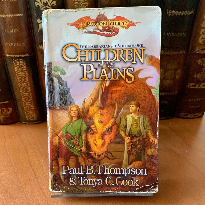 Children of the Plains