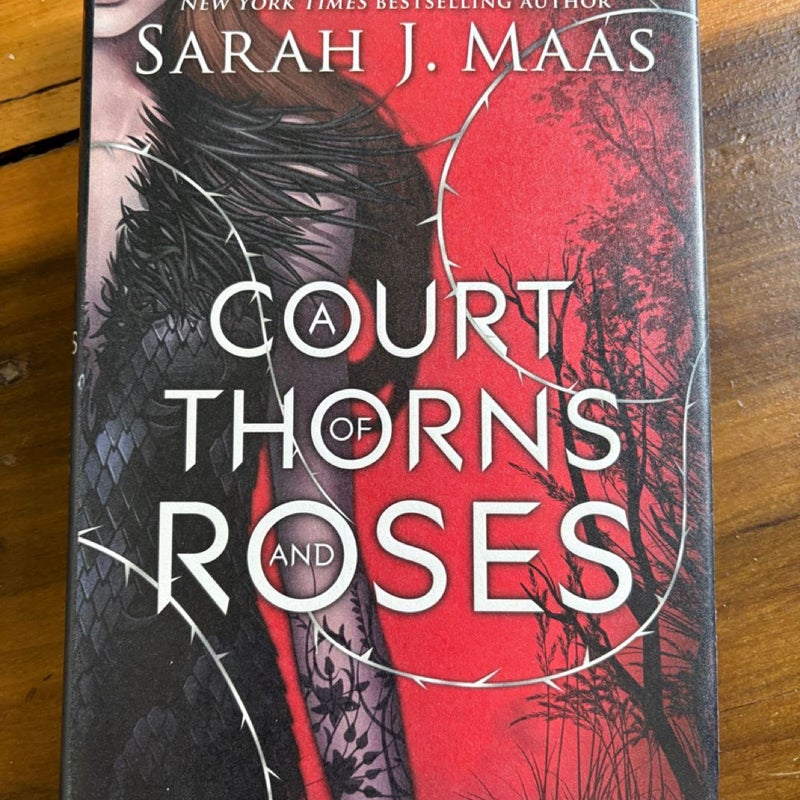 A Court of Thorns and Roses