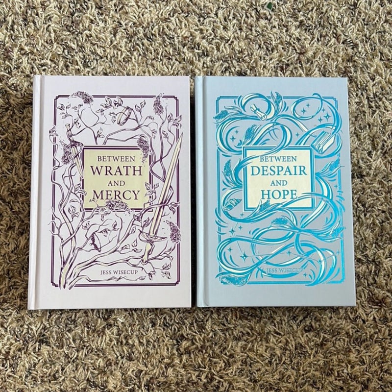 Between Wrath and Mercy