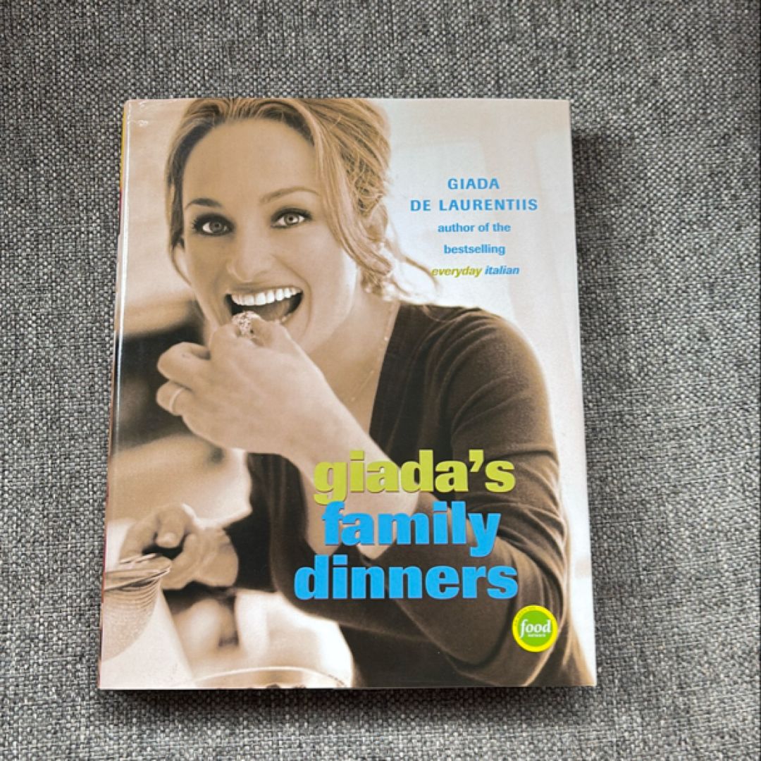 Giada's Family Dinners