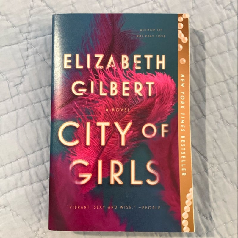 City of Girls