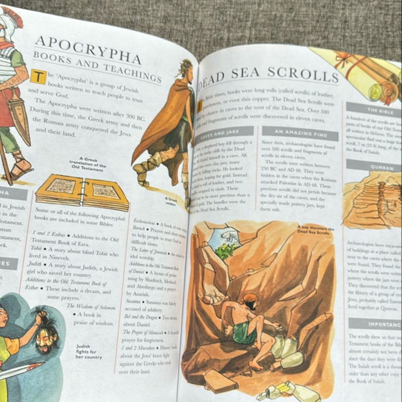 The Children's Encyclopedia of Bible Books