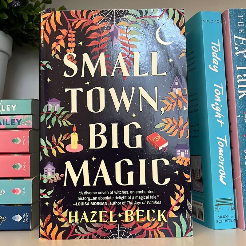 Small Town, Big Magic