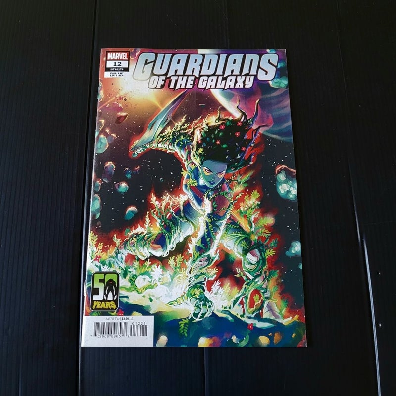Guardians Of The Galaxy #12